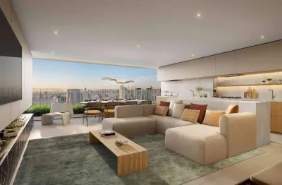 Apartamento à venda na Rua Capote Valente, Pinheiros, São Paulo