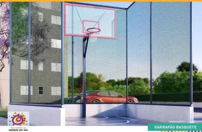 Apartamento com 2 quartos à venda na Rua Agnaldo José dos Santos, Vila Aurora, Itapevi