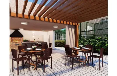 Apartamento com 2 quartos à venda na Avenida Washington Luiz, Quitaúna, Osasco