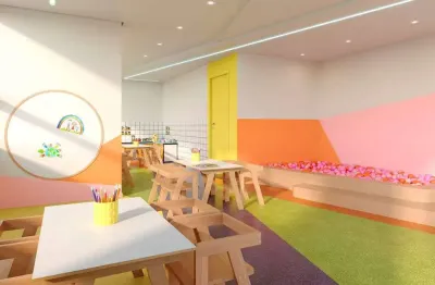 Apartamento com 3 quartos à venda na Avenida Analice Sakatauskas, Bela Vista, Osasco