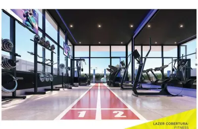 Apartamento com 2 quartos à venda na Avenida Guilherme Rohn, Aldeia, Barueri