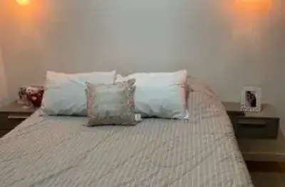 Apartamento com 1 quarto à venda na Avenida Presidente João Goulart, Umuarama, Osasco