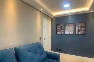 Apartamento com 1 quarto à venda na Rua General Florêncio, Quitaúna, Osasco