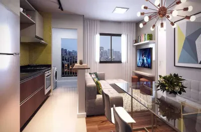 Apartamento com 2 quartos à venda na Rua Ana Ventura Nitão, Ayrosa, Osasco