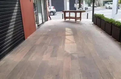 Casa comercial à venda na Rua Arandu, Brooklin Paulista, São Paulo