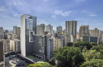 Apartamento com 1 quarto à venda na Rua Aurora, Santa Ifigênia, São Paulo