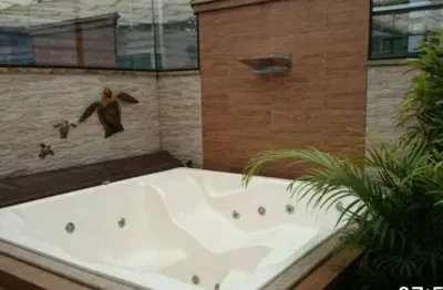 Casa com 3 quartos para alugar na Av Dr Francisco Loup, Maresias, São Sebastião