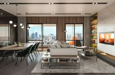Apartamento com 3 quartos à venda na Rua Aurora, Santa Ifigênia, São Paulo