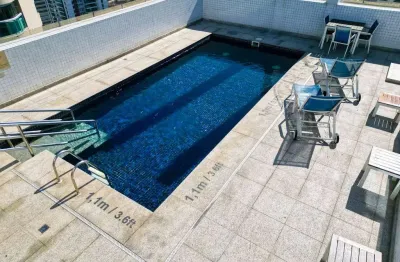 Apartamento com 1 quarto à venda na Avenida Mal. Floriano Peixoto, Gonzaga, Santos