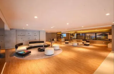 Apartamento à venda na Rua Baronesa de Bela Vista, Vila Congonhas, São Paulo