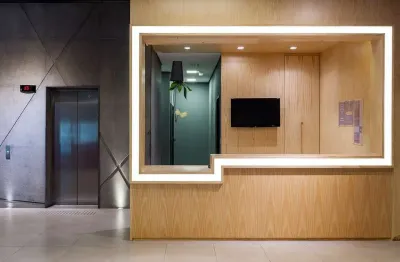 Apartamento com 1 quarto à venda na Alameda Mamoré, Alphaville Industrial, Barueri