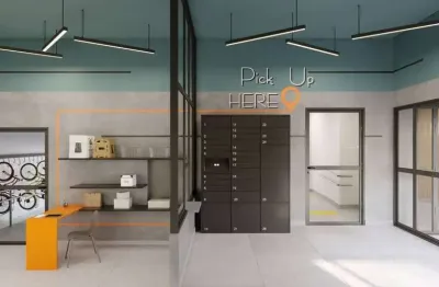 Apartamento com 3 quartos à venda na Rua Adib Miguel Haddad, Vila Firmiano Pinto, São Paulo