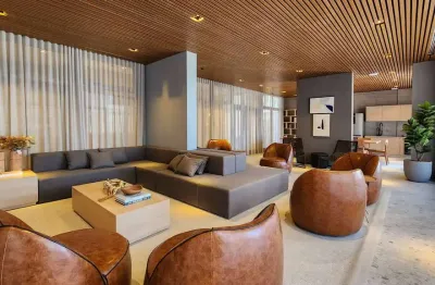 Apartamento com 1 quarto à venda na Rua Harmonia, Sumarezinho, São Paulo
