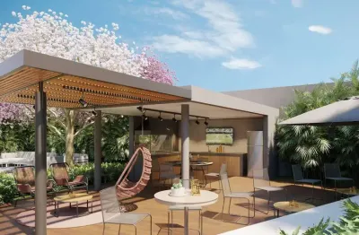 Apartamento com 3 quartos à venda na Rua Conselheiro Cândido de Oliveira, Vila Anastácio, São Paulo