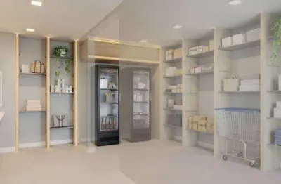 Apartamento com 1 quarto à venda na Avenida Nossa Sra. Do Sabará, Vila Emir, São Paulo