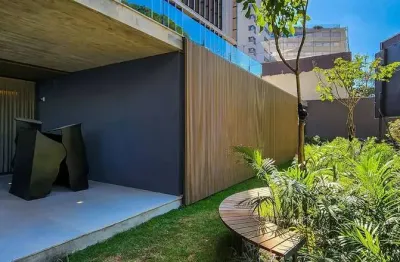 Apartamento com 3 quartos à venda na Rua Januário Miraglia, Vila Nova Conceição, São Paulo