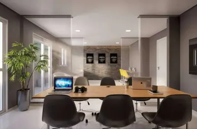 Apartamento com 1 quarto à venda na Rua Leocádia Cintra, Mooca, São Paulo