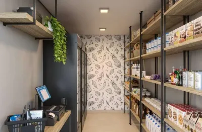 Apartamento com 2 quartos à venda na Rua Itália Giusti, Jardim Helian, São Paulo