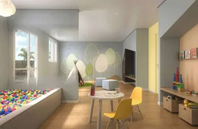 Apartamento com 2 quartos à venda na Avenida do Oratório, Vila Independência, São Paulo