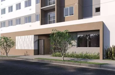 Apartamento com 1 quarto à venda na Rua Amâncio Klein, Vila das Belezas, São Paulo