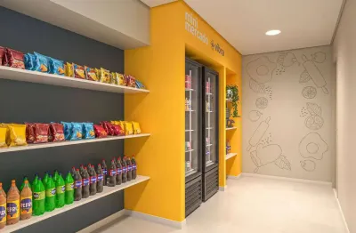 Apartamento com 2 quartos à venda na Rua Iguatinga, Santo Amaro, São Paulo