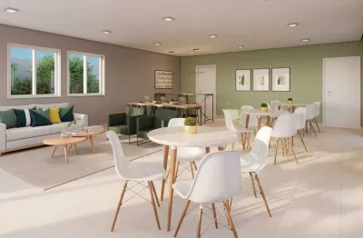 Apartamento com 2 quartos à venda na Avenida José Pinheiro Borges, Vila Campanela, São Paulo