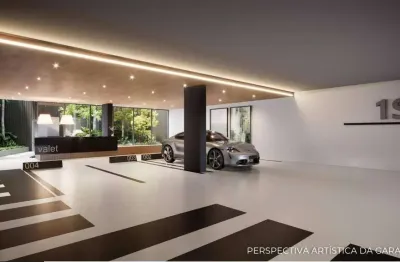 Apartamento com 1 quarto à venda na Rua João Lourenço, Moema, São Paulo