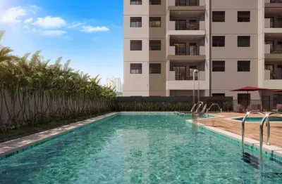 Apartamento com 2 quartos à venda na Rua Elias Antonio Zogbi, Santo Amaro, São Paulo
