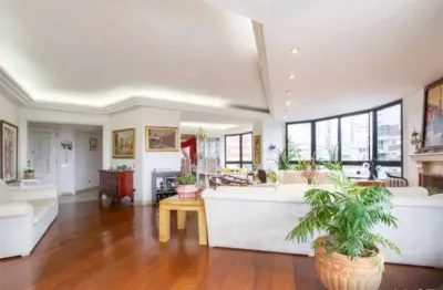 Apartamento com 4 quartos à venda na Rua Barão de Campos Gerais, Real Parque, São Paulo
