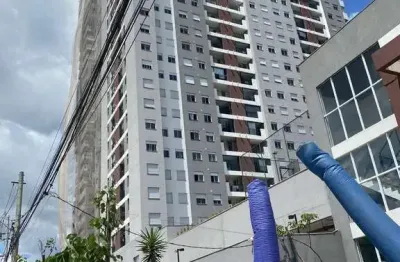 Apartamento com 1 quarto à venda na Rua Rondonia, Vila Militar, Barueri
