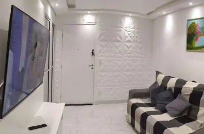 Apartamento com 2 quartos à venda na Rua Maria José Celestino Saad, Jardim Ísis, Cotia
