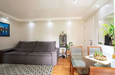 Apartamento com 3 quartos à venda na Rua Coronel Francisco de Oliveira Simões, Paraíso do Morumbi, São Paulo