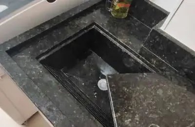 Apartamento com 2 quartos à venda na Rua Mário Tamashiro, Canto do Forte, Praia Grande