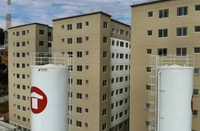 Apartamento com 2 quartos à venda na Rua Savério Valente, Vila Jaraguá, São Paulo