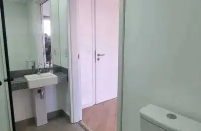 Apartamento com 1 quarto à venda na Avenida Santo Amaro, Brooklin, São Paulo