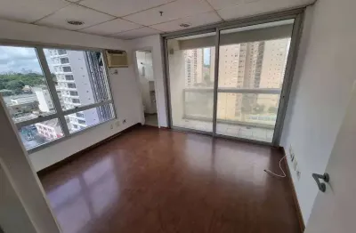 Sala comercial à venda na Rua Joaquim Nabuco, Brooklin, São Paulo
