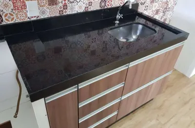 Apartamento com 2 quartos à venda na Avenida Henrique Gonçalves Baptista, Jardim Belval, Barueri