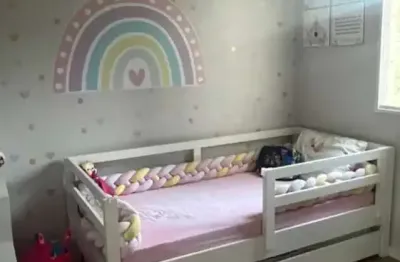 Apartamento com 2 quartos à venda na Estrada da Roselândia, Parque Rizzo II, Cotia