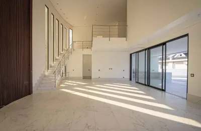 Casa em condominio em alphaville  -  santana de parnaíba