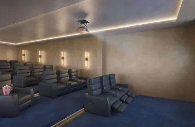 Apartamento com 1 quarto à venda na Avenida Professor Luiz Ignácio Anhaia Mello, Quinta da Paineira, São Paulo