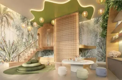 Apartamento com 2 quartos à venda na Avenida Roque Petroni Júnior, Jardim das Acacias, São Paulo