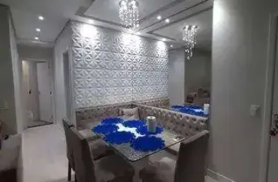 Apartamento com 2 quartos à venda na Rua Lázaro Suave, City Bussocaba, Osasco