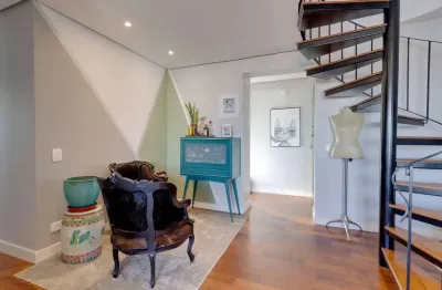 Apartamento com 2 quartos à venda na Rua Filipinas, Alto da Lapa, São Paulo