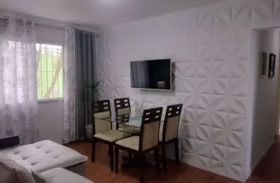 Apartamento com 3 quartos à venda na Rua Potengi, Jardim Rio das Pedras, Cotia
