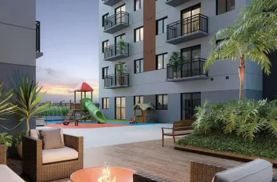 Apartamento com 2 quartos à venda na Estrada de Itapecerica, Vila Prel, São Paulo