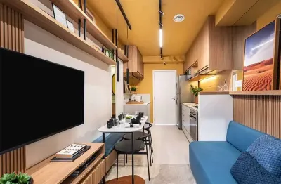 Apartamento com 2 quartos à venda na Estrada de Poá, Jardim Soares, São Paulo