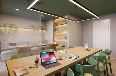 Apartamento com 1 quarto à venda na Alameda dos Ubiatans, Planalto Paulista, São Paulo
