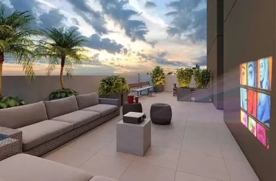 Apartamento com 1 quarto à venda na Alameda dos Tupinas, Planalto Paulista, São Paulo