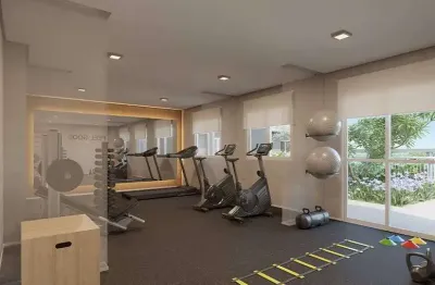 Apartamento com 1 quarto à venda na Alameda dos Tupinas, Planalto Paulista, São Paulo