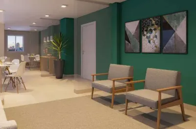 Apartamento com 1 quarto à venda na Rua Dona Ana Neri, Cambuci, São Paulo